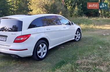 Минивэн Mercedes-Benz R-Class 2010 в 