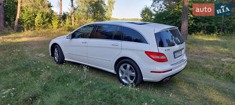 Минивэн Mercedes-Benz R-Class 2010 в Литине