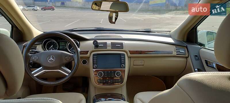 Минивэн Mercedes-Benz R-Class 2010 в Литине