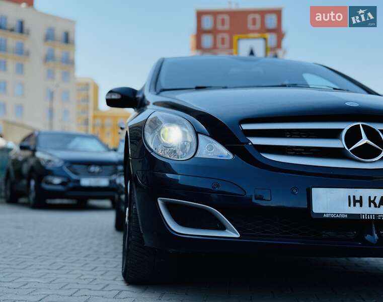 Минивэн Mercedes-Benz R-Class 2006 в Одессе
