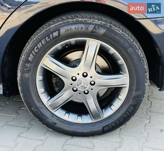 Минивэн Mercedes-Benz R-Class 2006 в Одессе