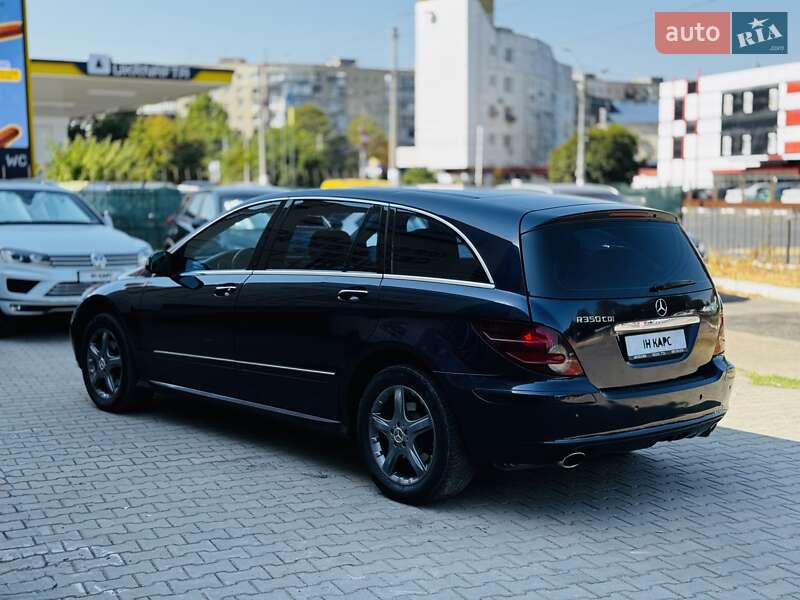 Минивэн Mercedes-Benz R-Class 2006 в Одессе