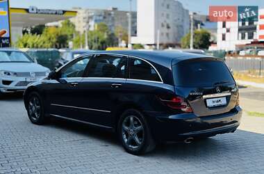 Мінівен Mercedes-Benz R-Class 2006 в 