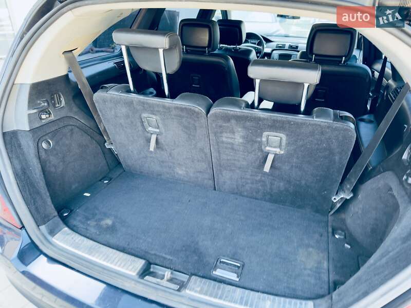 Минивэн Mercedes-Benz R-Class 2006 в Одессе