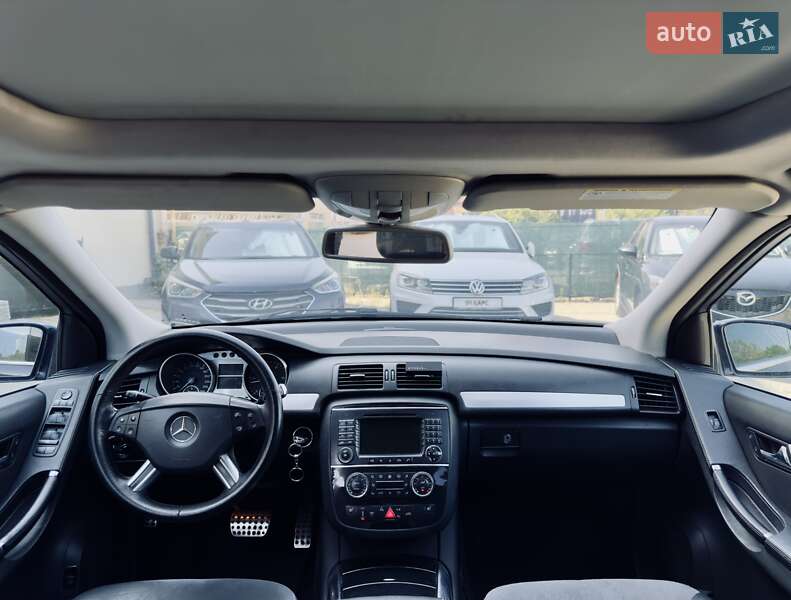Минивэн Mercedes-Benz R-Class 2006 в Одессе
