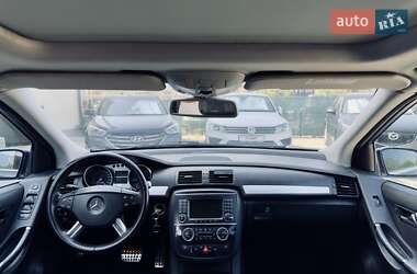 Мінівен Mercedes-Benz R-Class 2006 в 