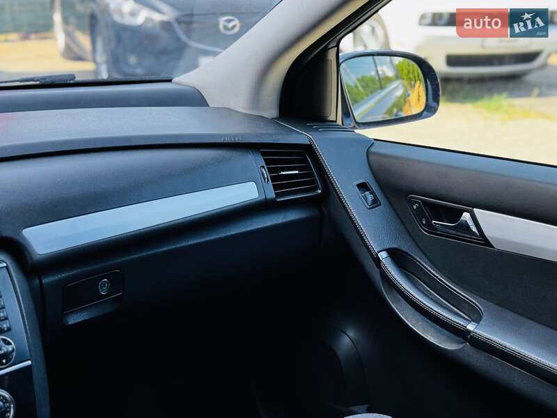 Минивэн Mercedes-Benz R-Class 2006 в Одессе