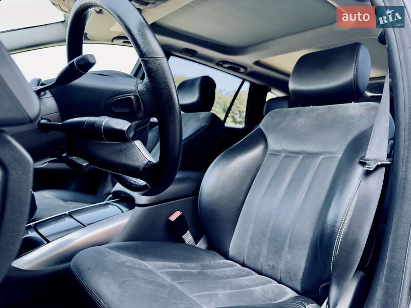 Минивэн Mercedes-Benz R-Class 2006 в Одессе