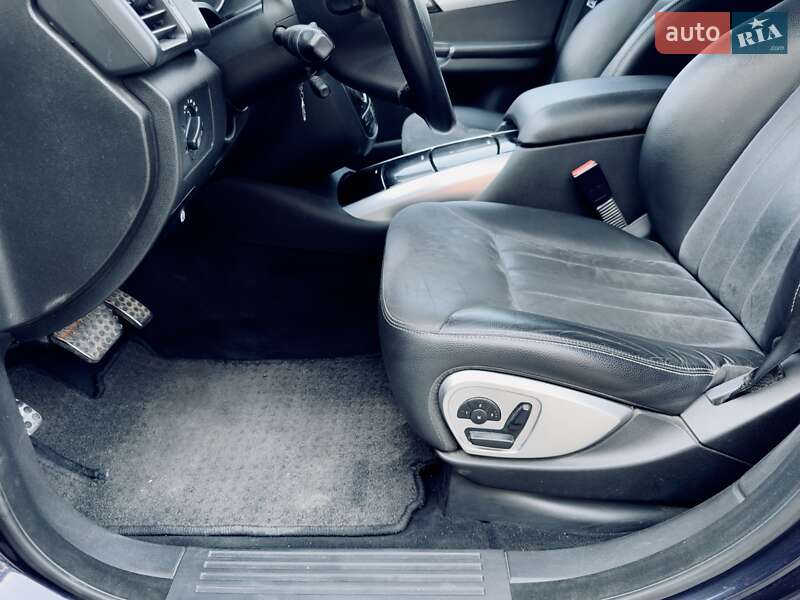 Минивэн Mercedes-Benz R-Class 2006 в Одессе