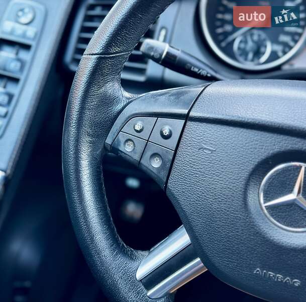 Минивэн Mercedes-Benz R-Class 2006 в Одессе