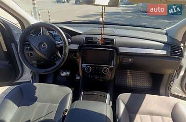 Минивэн Mercedes-Benz R-Class 2008 в 