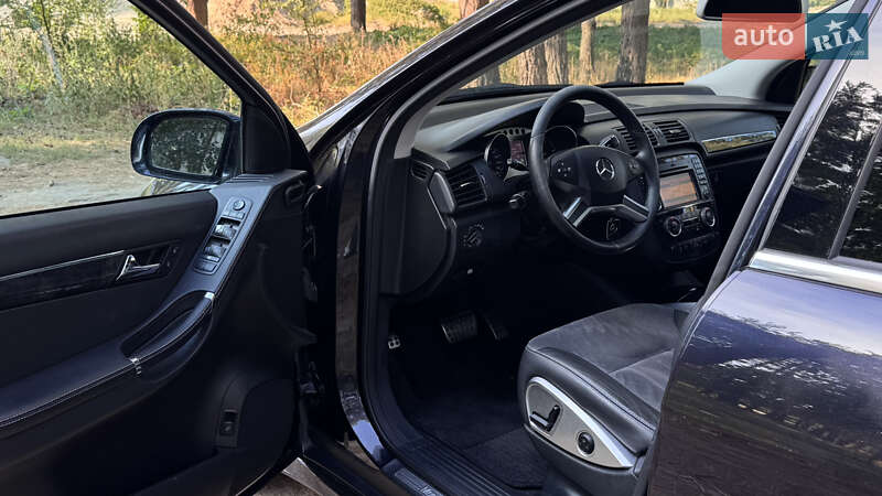 Мінівен Mercedes-Benz R-Class 2009 в Києві