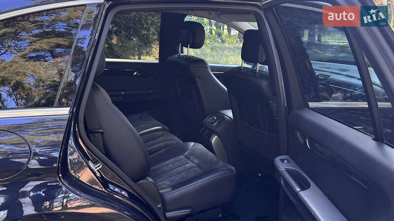 Мінівен Mercedes-Benz R-Class 2009 в Києві