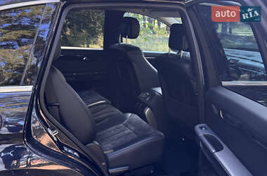 Мінівен Mercedes-Benz R-Class 2009 в 