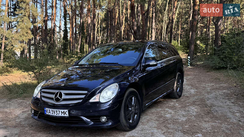 Мінівен Mercedes-Benz R-Class 2009 в Києві
