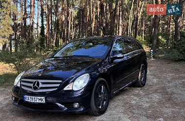 Мінівен Mercedes-Benz R-Class 2009 в 