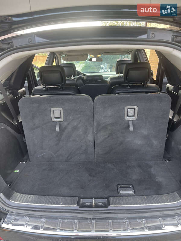 Минивэн Mercedes-Benz R-Class 2011 в Одессе