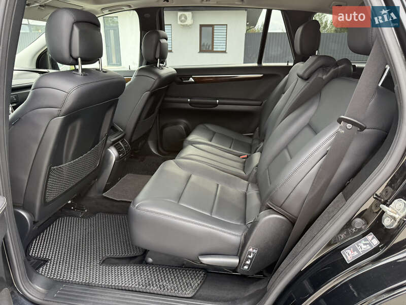 Минивэн Mercedes-Benz R-Class 2012 в Камне-Каширском