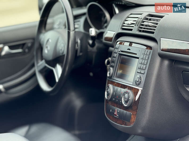 Минивэн Mercedes-Benz R-Class 2012 в Камне-Каширском