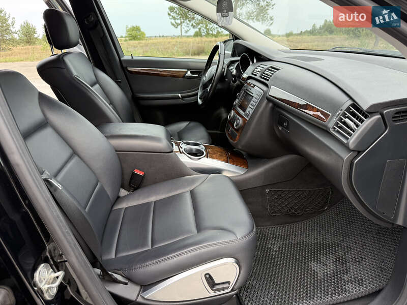 Минивэн Mercedes-Benz R-Class 2012 в Камне-Каширском