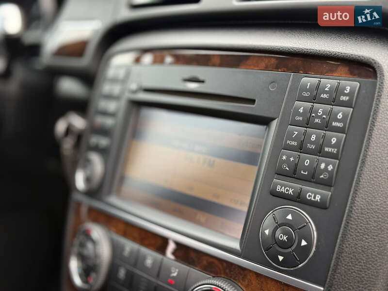 Минивэн Mercedes-Benz R-Class 2012 в Камне-Каширском