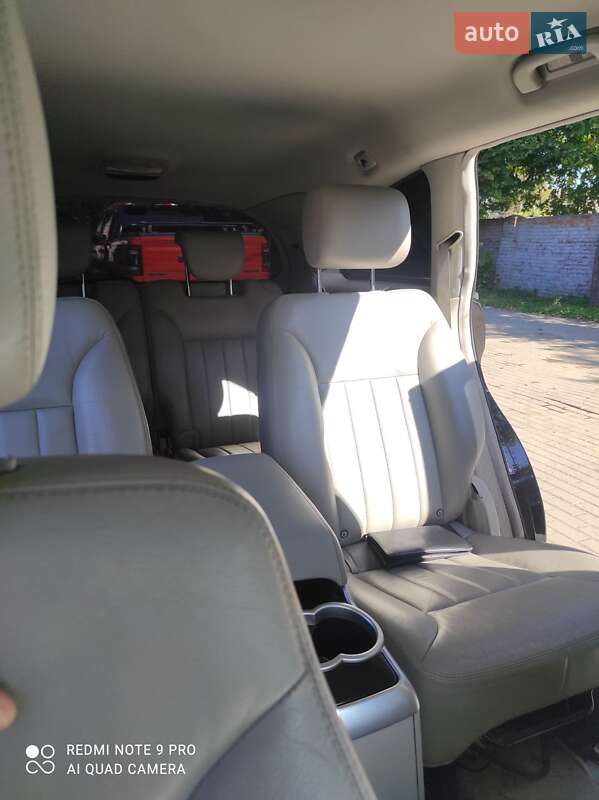 Мінівен Mercedes-Benz R-Class 2005 в Хмільнику