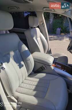 Мінівен Mercedes-Benz R-Class 2005 в 