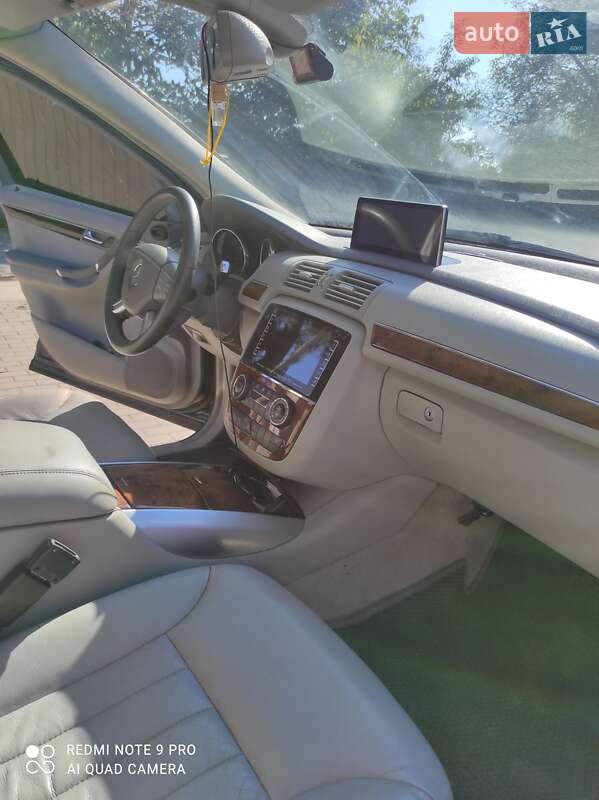 Мінівен Mercedes-Benz R-Class 2005 в Хмільнику