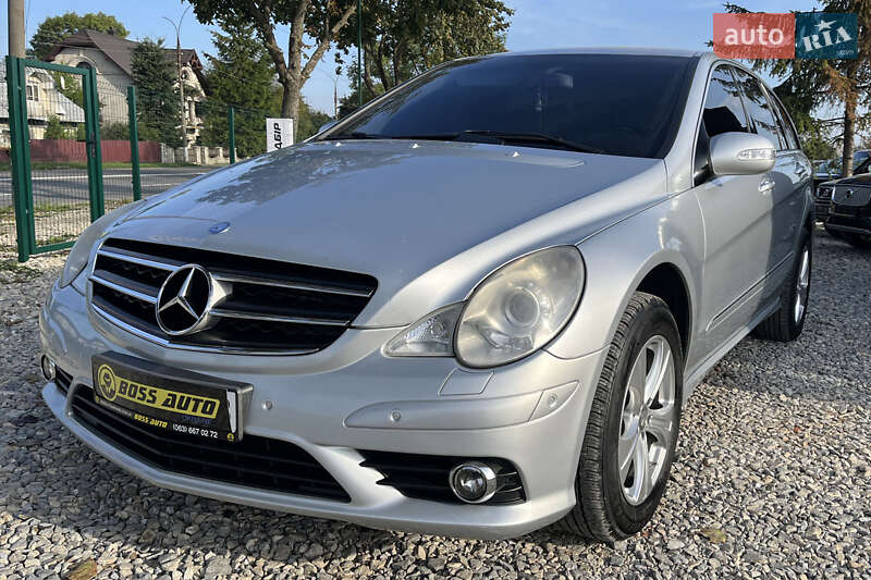 Минивэн Mercedes-Benz R-Class 2008 в Коломые