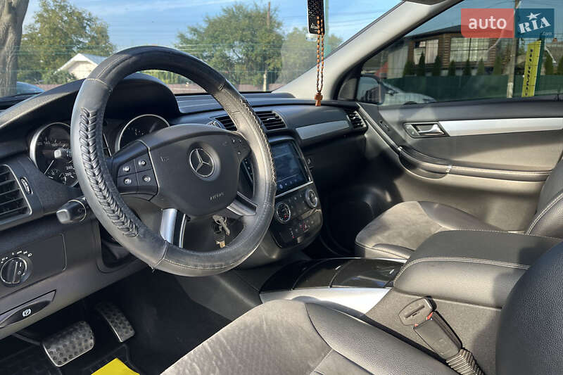 Минивэн Mercedes-Benz R-Class 2008 в Коломые