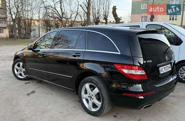 Минивэн Mercedes-Benz R-Class 2011 в 