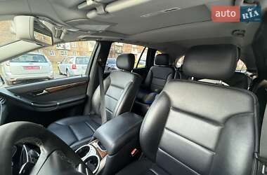 Минивэн Mercedes-Benz R-Class 2011 в 