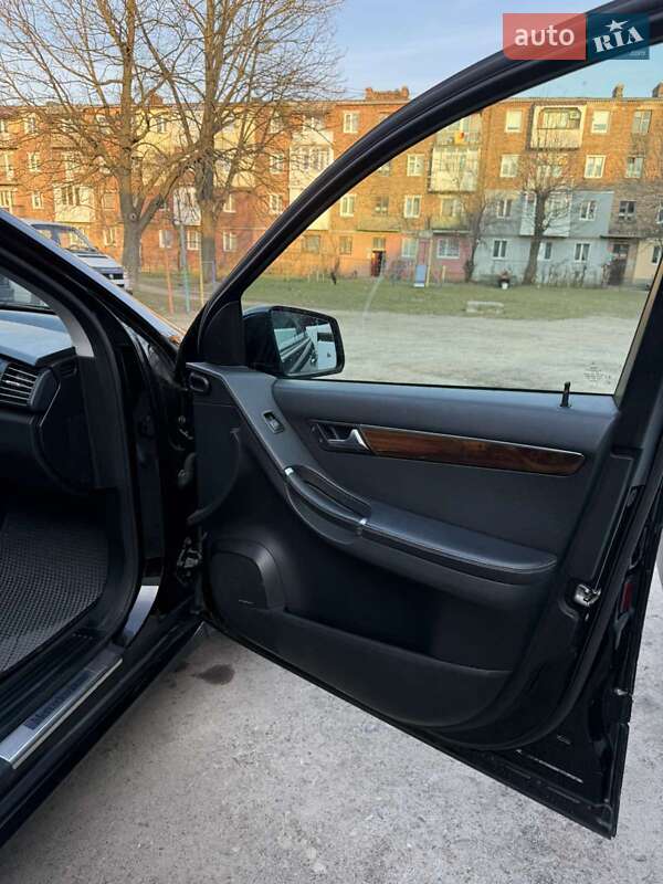 Мінівен Mercedes-Benz R-Class 2011 в Нововолинську