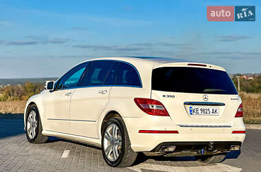 Минивэн Mercedes-Benz R-Class 2012 в 