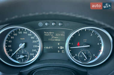 Минивэн Mercedes-Benz R-Class 2012 в 