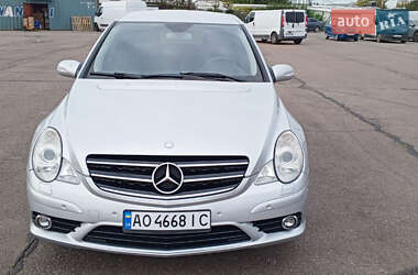 Мінівен Mercedes-Benz R-Class 2009 в Ужгороді