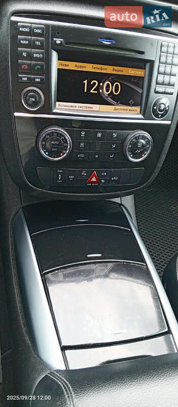 Мінівен Mercedes-Benz R-Class 2009 в Ужгороді