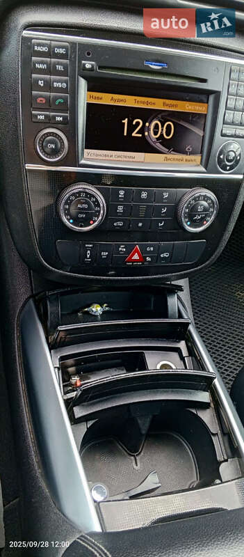 Мінівен Mercedes-Benz R-Class 2009 в Ужгороді