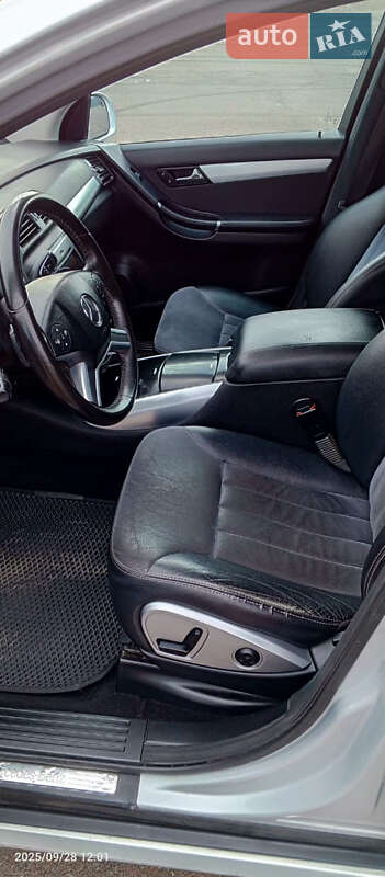 Мінівен Mercedes-Benz R-Class 2009 в Ужгороді