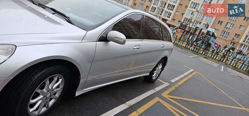 Мінівен Mercedes-Benz R-Class 2007 в Києві