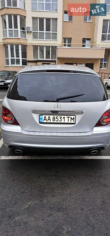 Мінівен Mercedes-Benz R-Class 2007 в Києві