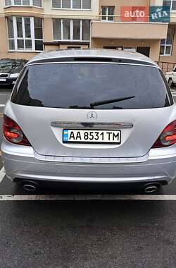Мінівен Mercedes-Benz R-Class 2007 в 