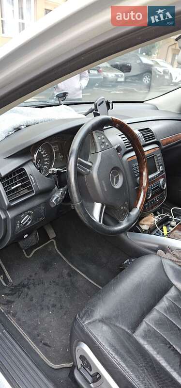 Мінівен Mercedes-Benz R-Class 2007 в Києві