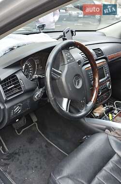 Мінівен Mercedes-Benz R-Class 2007 в 