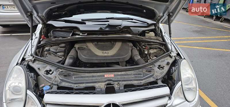 Мінівен Mercedes-Benz R-Class 2007 в Києві