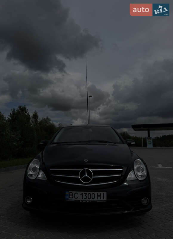 Mercedes-Benz R-Class 2007