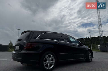 Минивэн Mercedes-Benz R-Class 2007 в 