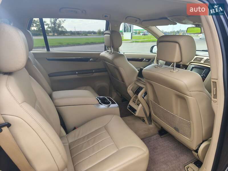 Минивэн Mercedes-Benz R-Class 2007 в Черкассах