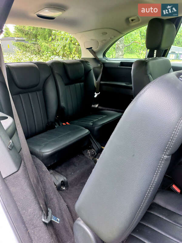 Минивэн Mercedes-Benz R-Class 2007 в Львове