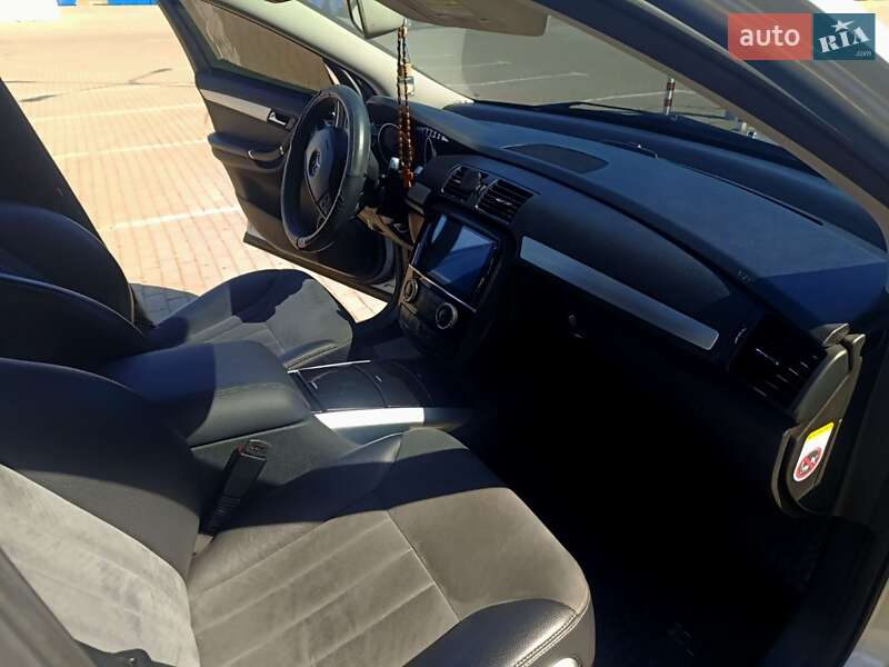 Мінівен Mercedes-Benz R-Class 2008 в Коломиї